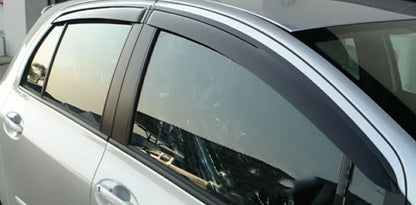 Window Visor Monsoons for Toyota Yaris XP90 (2005-2012)