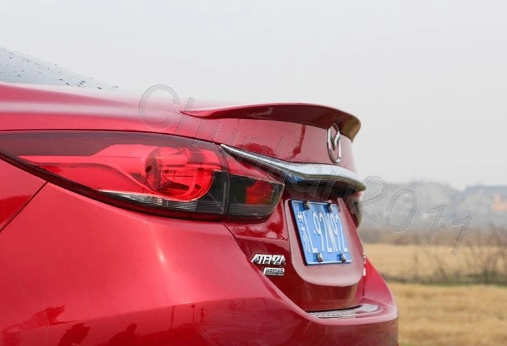 Factory Style Spoiler Wing ABS for MAZDA 6 ATENZA Sedan (2013-2017)