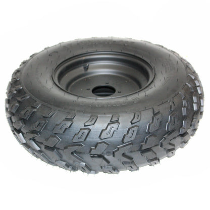 21 x 7-10" Front Wheel Rim Tire for 250cc Quad Dirt Bike ATV Buggy