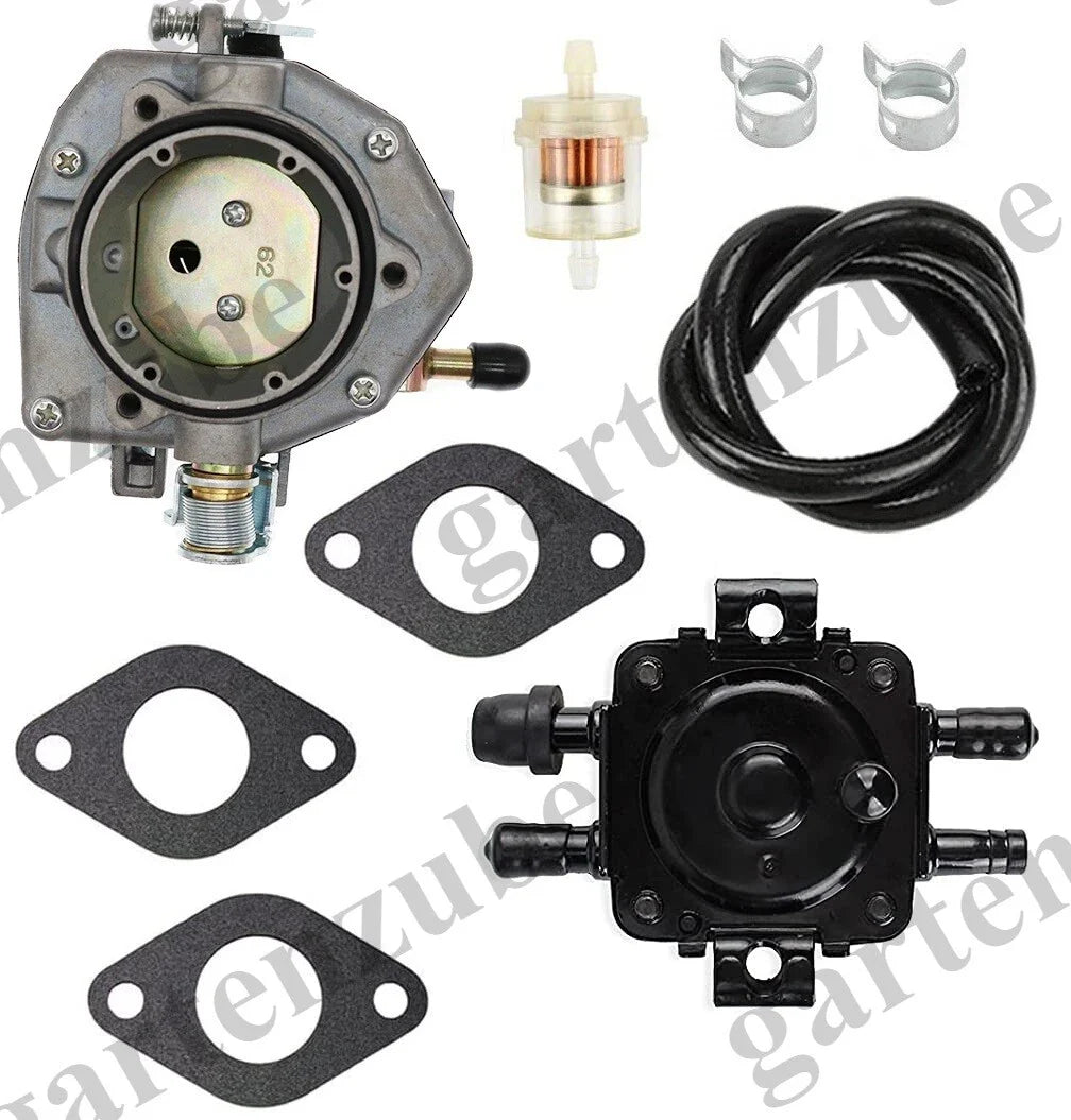 Carburetor for ONAN NIKKI P220V/P248V (27HP)