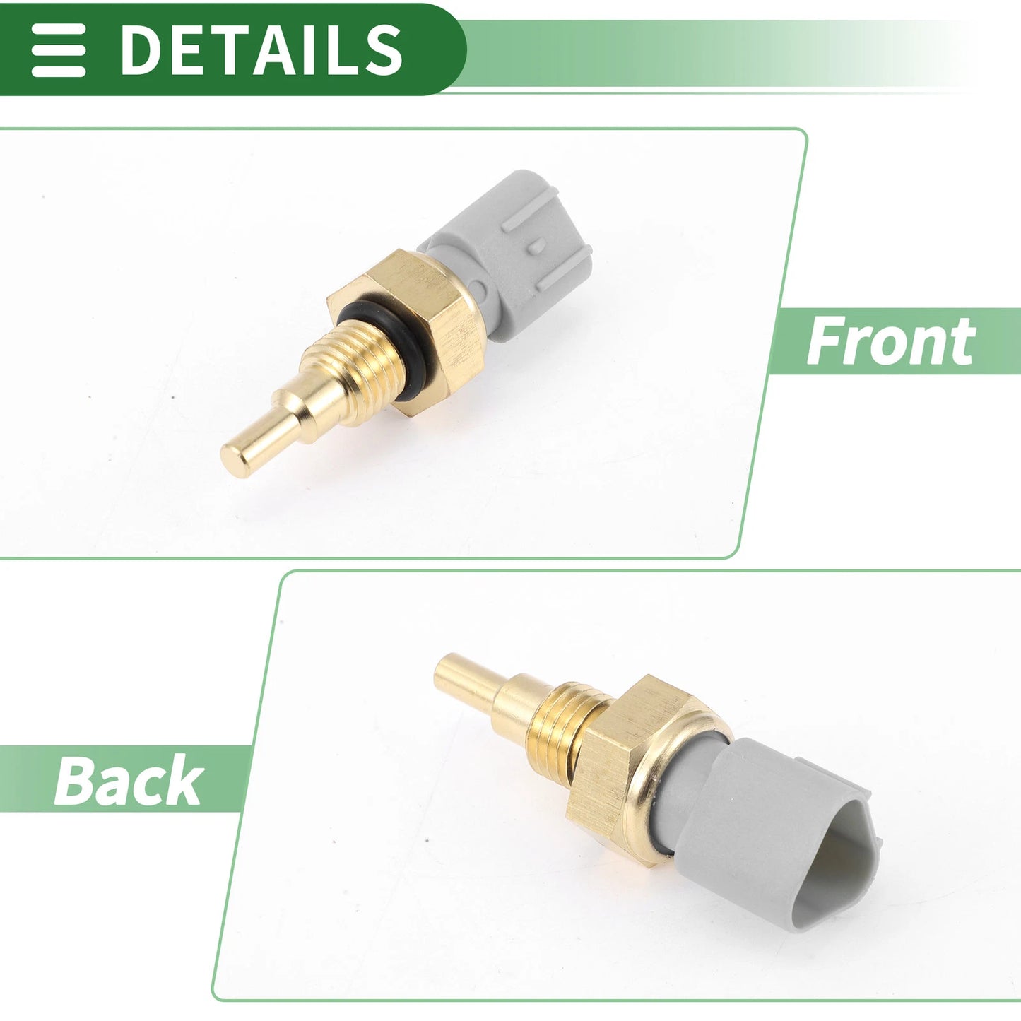 Engine Coolant Temperature Sensor for Honda CB1300 (2013)