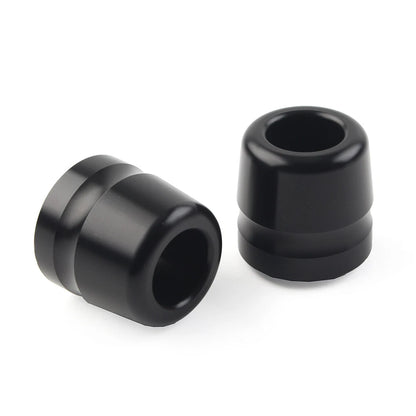 CNC Handlebar Grips for BMW S1000RR, HP4, S1000R, F800R (2010-2023)
