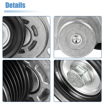 Engine Belt Tensioner & Pulley for Mazda MX-5 (2005-2014)