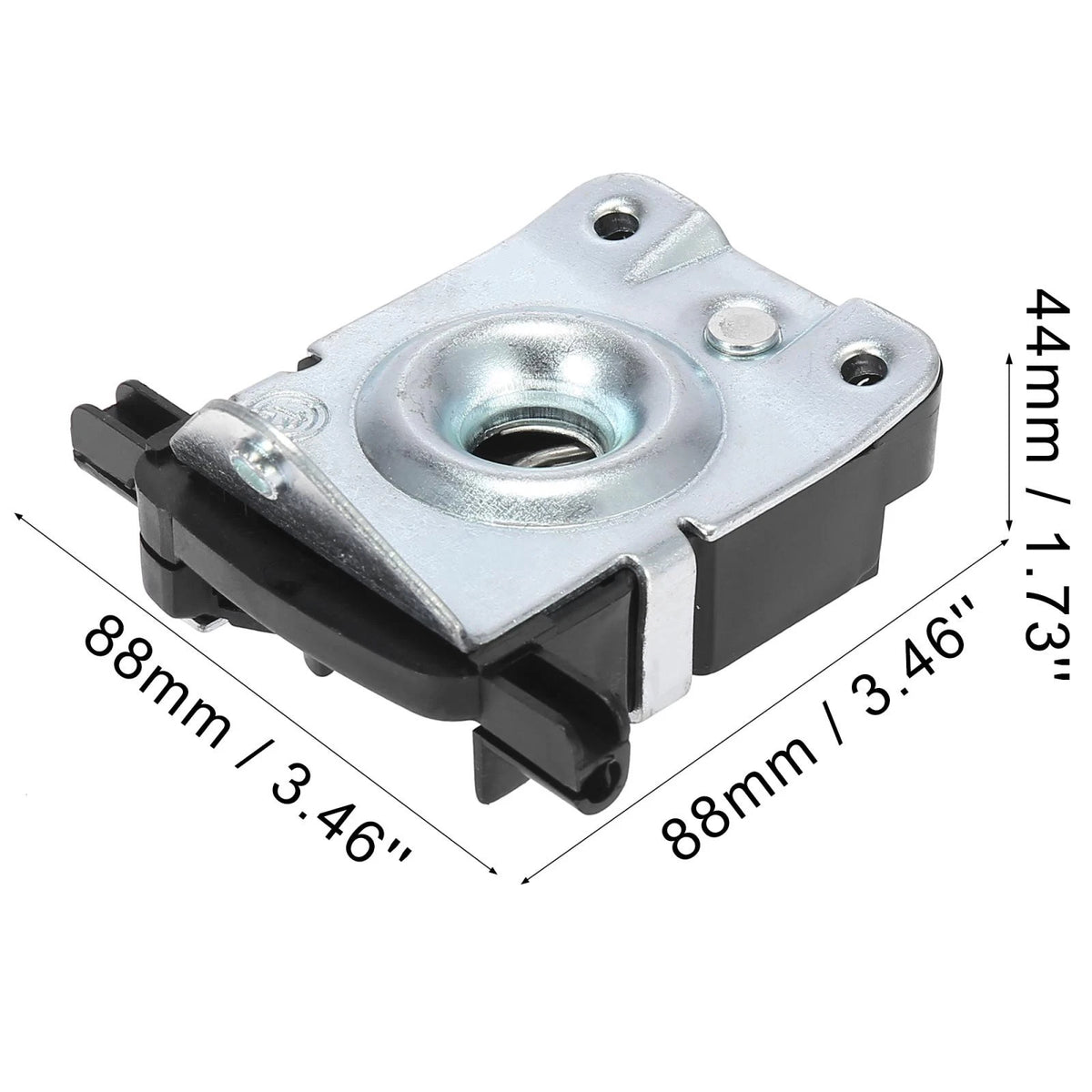 Engine Hood Bonnet Lock Cylinder for BMW 530i 330xi 325Ci 323Ci