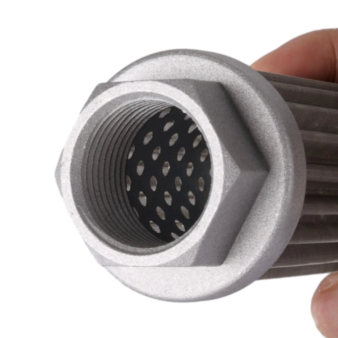Hydraulic Suction Valve Oil Filter Element for Car Model