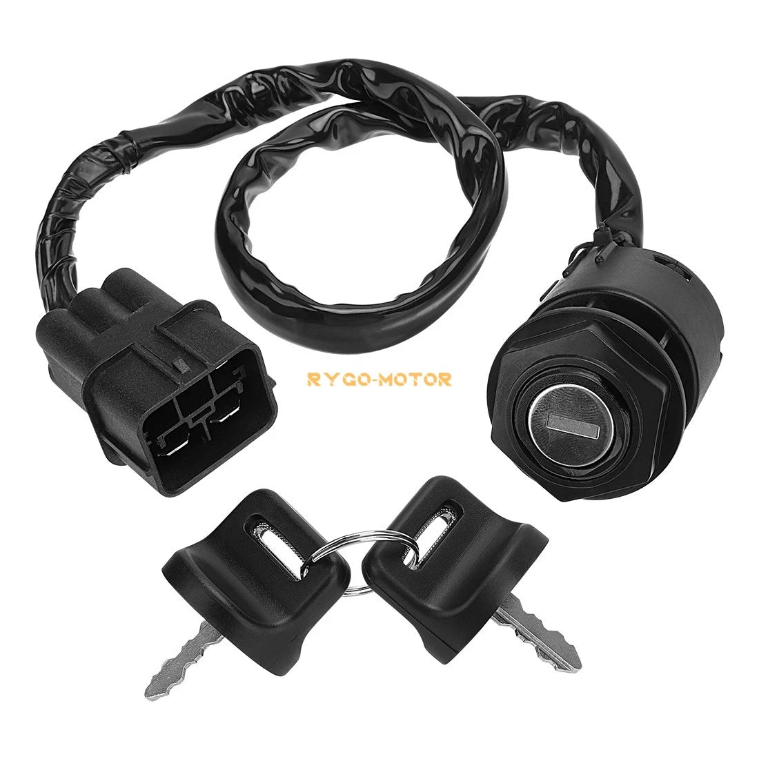 Ignition Switch 2 Keys for Honda Pioneer 1000 (2016–2023)