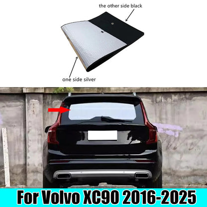 Rear Windshield Privacy Interior Sunshade Cover for Volvo XC90 (2016–2025)