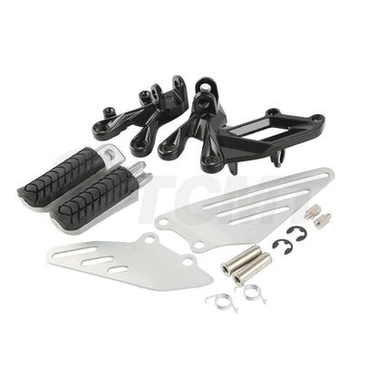 Footpegs Pegs Footrests Set for Kawasaki Ninja ZX14R (2006 - 2023)