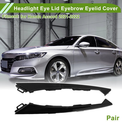 Headlight Eyebrow Cover for Honda Accord (2003-2007)
