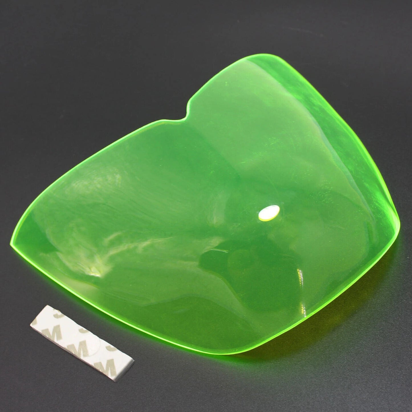 Headlight Lens Cover Green for Yamaha MT-25 (2015-2021) MT-03 (2015-2019)