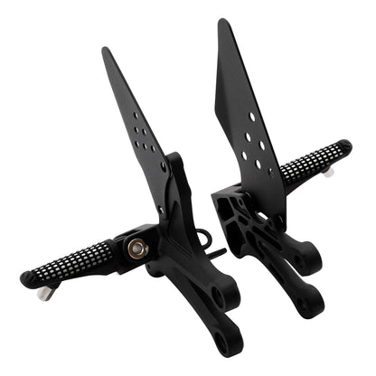 Foot Pegs & Footrests Bracket for Kawasaki Ninja ZX10R (2004-2005)