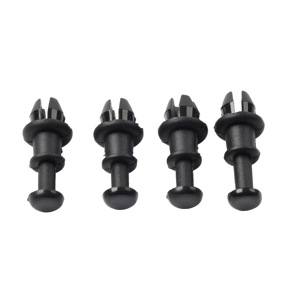 4 x Rear Boot Parcel Shelf String Clips for Audi A3 Q3 Q5 SQ5 (2003-2020)