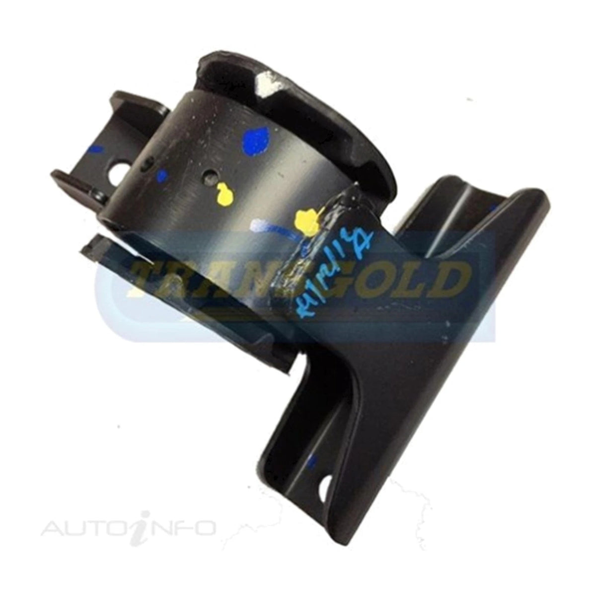 RH 3cyl 1.0L Engine Mount for Suzuki Alto K10BN (2009 - 2014)