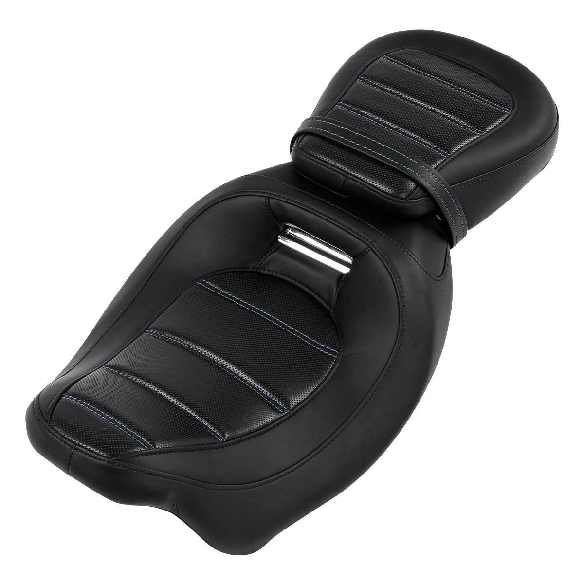 Driver Passenger Seat Pillion for Harley Touring Street Road Glide (2009-2023)