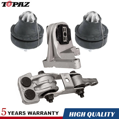 Engine Mount Kit for Volvo S60 S80 V70 XC70 XC90 (2001-2016)