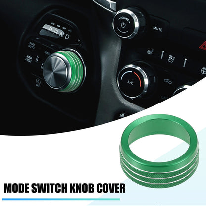 Gear Shift Knobs Cover Green for Dodge RAM 1500 2500 3500 (2018 - 2020)