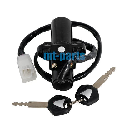 Yamaha Ignition Switch & Keys for MT-03 (2020-2024)