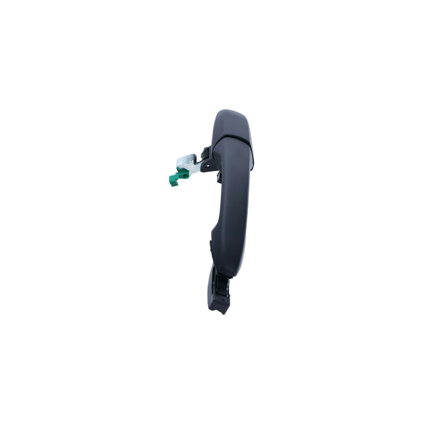 Front Left Primed Black Outer Door Handle Without Keyhole for Mazda RX-8 (2003–2011)