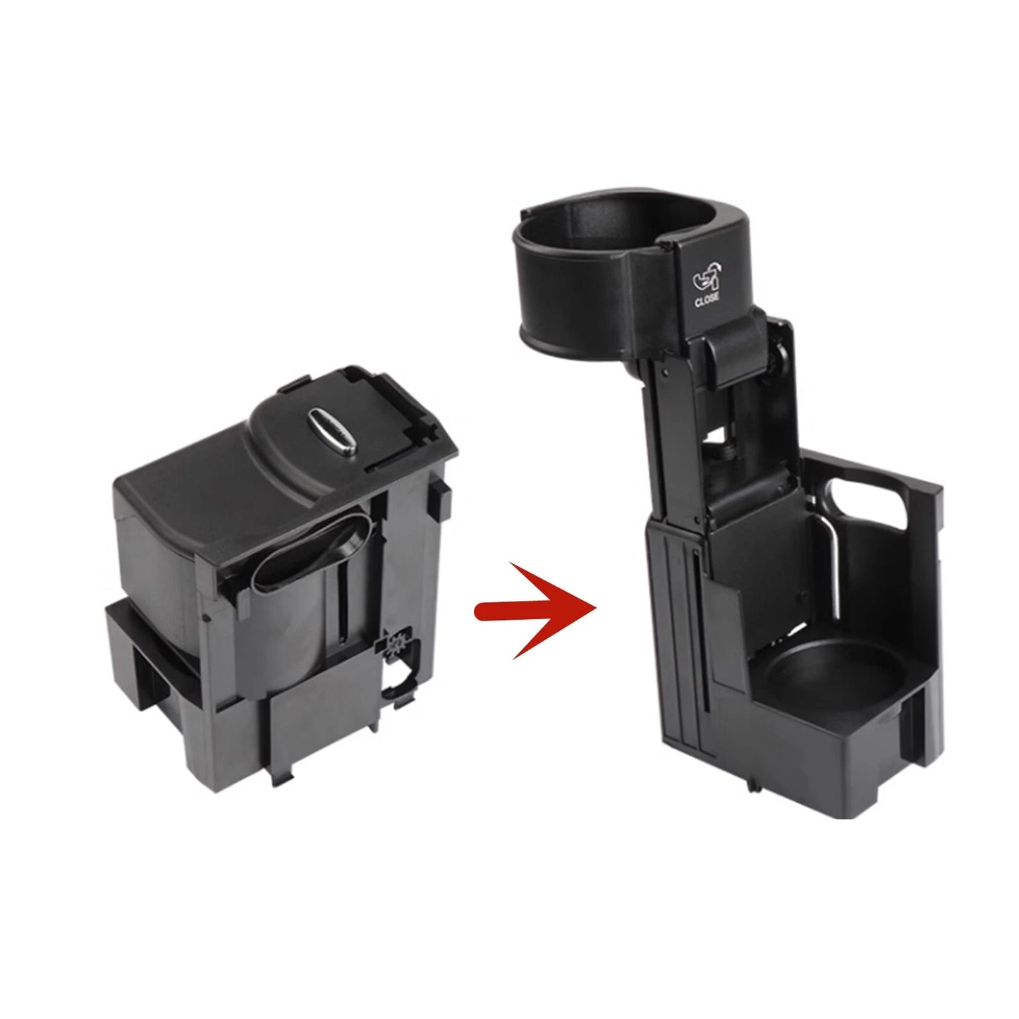 Cup Holder for Mercedes Benz CLS Class W219 (2005-2009)