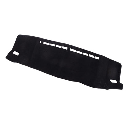 Dashboard Mat Sun Visor Pad Cover for Toyota Fortuner (2015-2022)