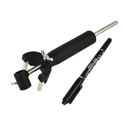 Paint Parallel Recovery Scriber Sheet Tool Tools Wheel Car Data Eyebrow