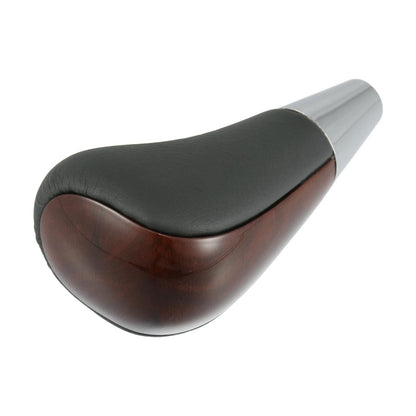 Gear Shift Knob for Toyota Camry & Lexus (2007-2011) - Wood Pattern Gray