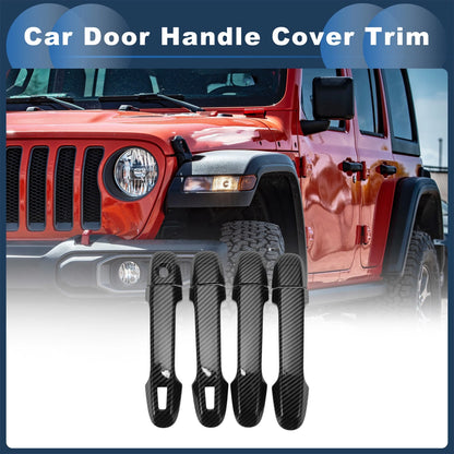 Door Handle Cover Trim for Subaru Forester (2019-2024)