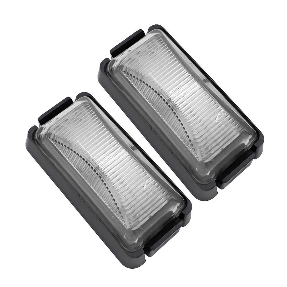 LED Side Marker Clearance Light for Truck Trailer RV Van