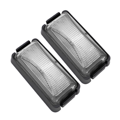 LED Side Marker Clearance Light for Truck Trailer RV Van