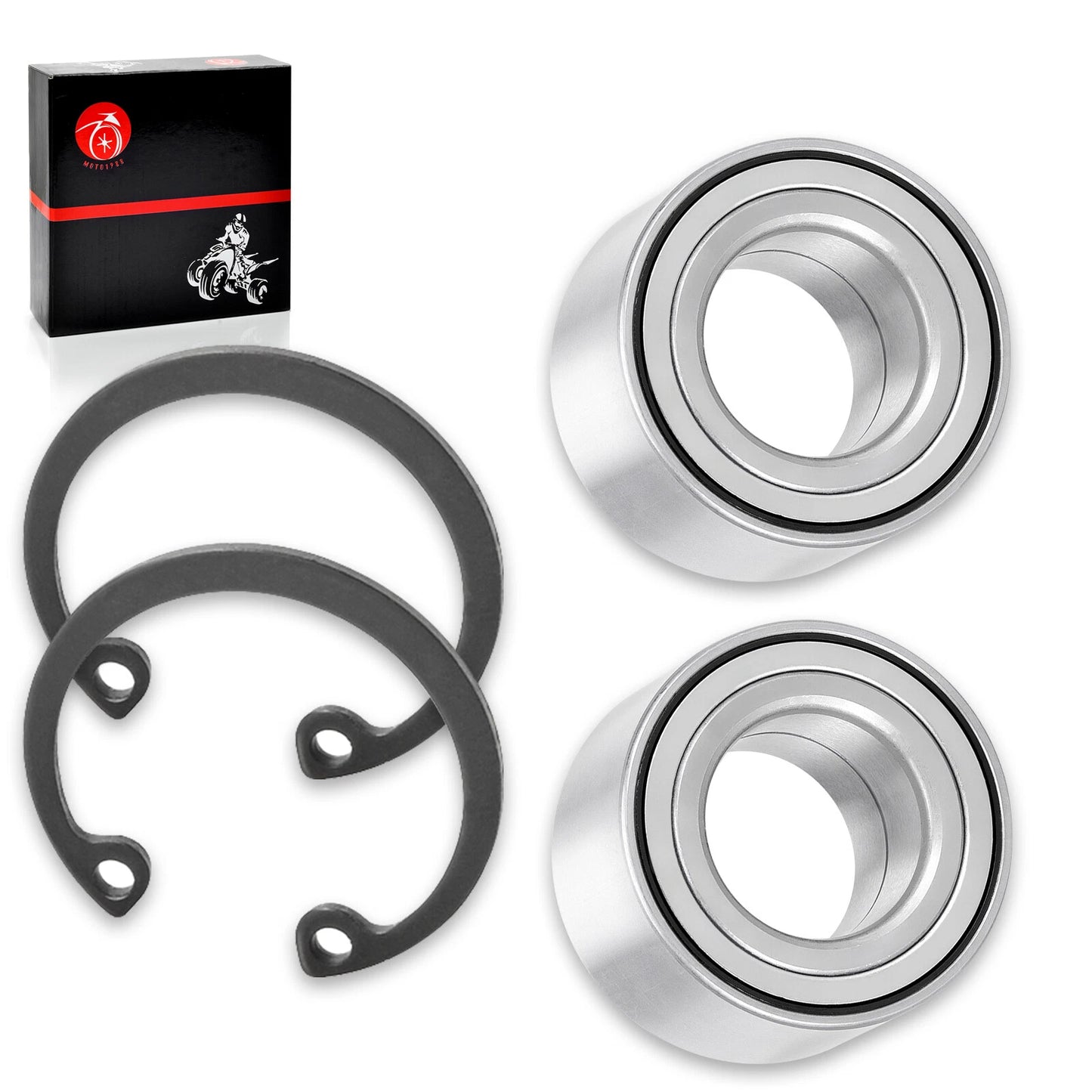 2X Wheel Bearing for Honda Pioneer 1000/700, Talon 1000 SXS1000
