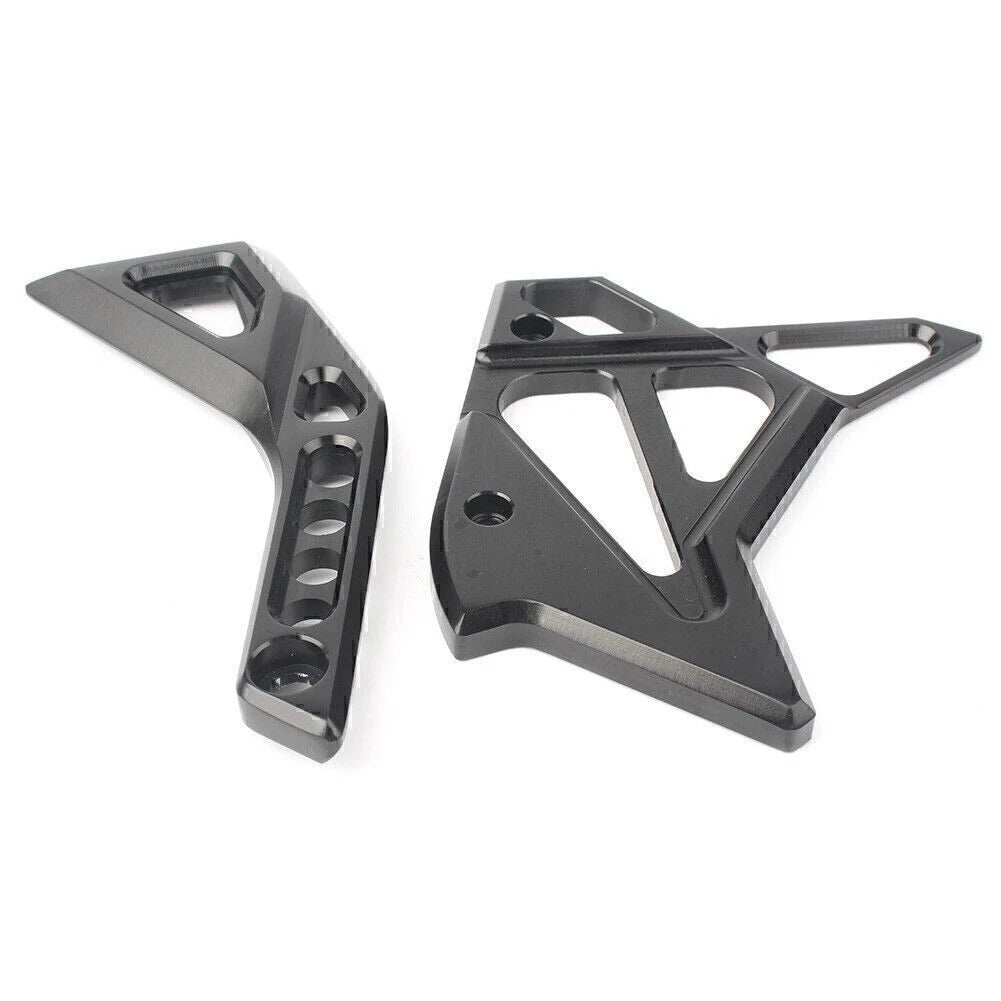 Fuel Injection Cover Guard for Kawasaki Z1000 (2014-2019) Black