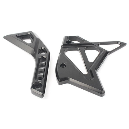 Fuel Injection Cover Guard for Kawasaki Z1000 (2014-2019) Black