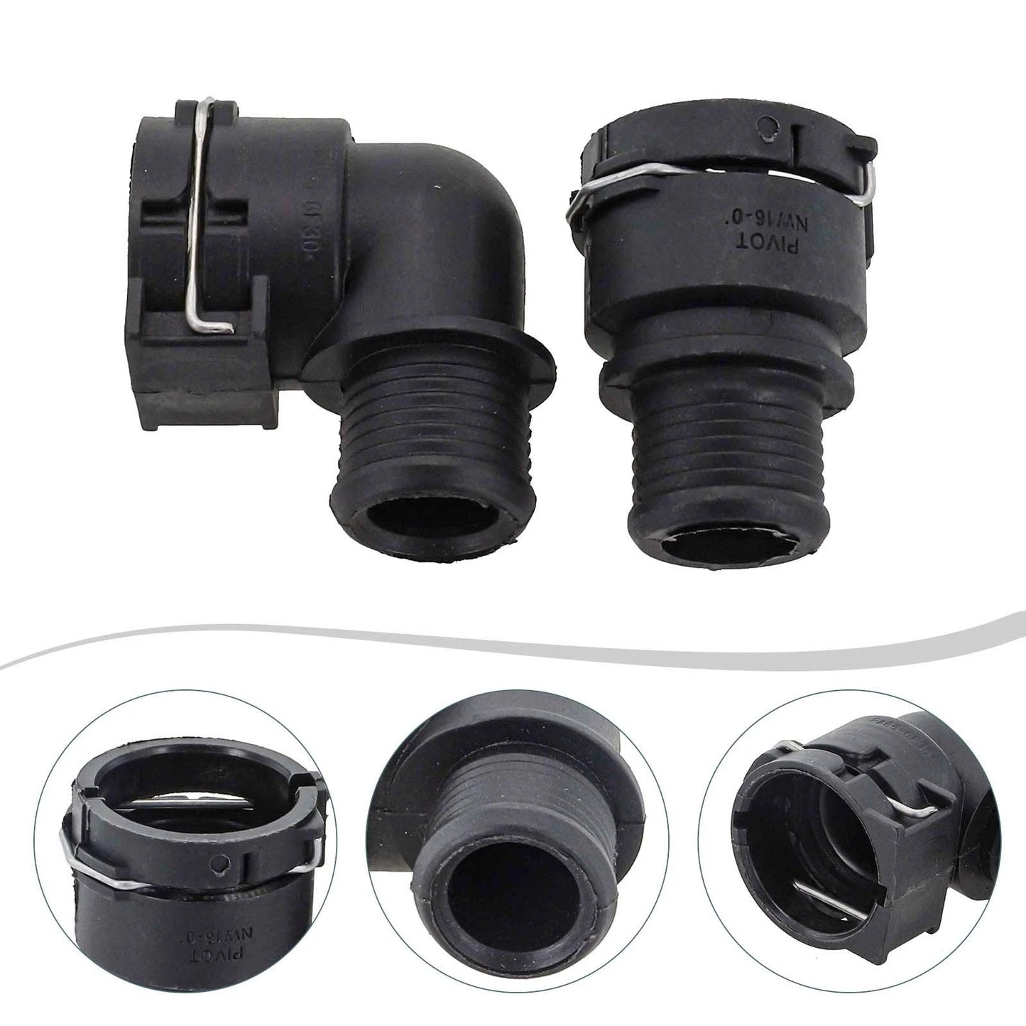 Inlet Hose Heater for Toyota Matrix