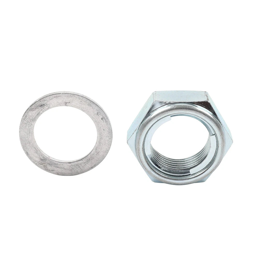 M22 Rear Axle Nut Washer for Honda CR125 CR250 CRF250 CRF450 CRF450X CRF450RX