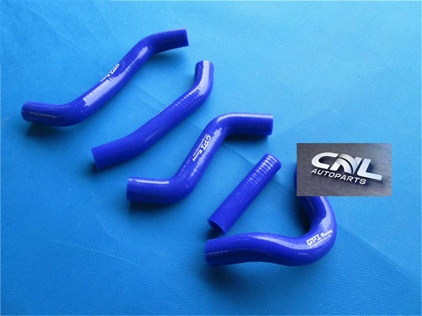 Silicone Radiator Hose for Suzuki RMZ 450 (2007)