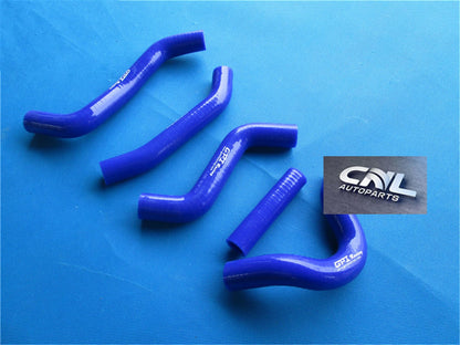 Silicone Radiator Hose for Suzuki RMZ 450 (2007)