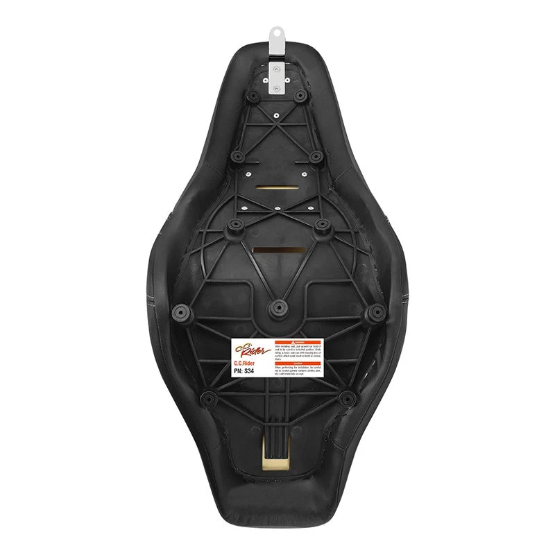 Driver & Passenger Seats for Harley Low Rider S FXLRS, ST FXLRST (2020-2025)