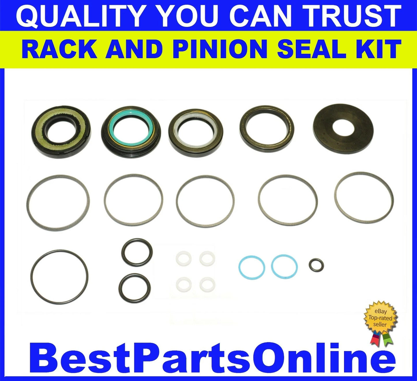 Rack and Pinion Seal for Mazda Ranger
