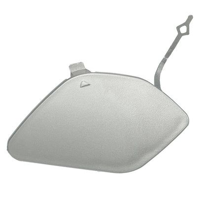 Front Bumper Tow Hook Cover for BMW F48 (2015-2021) - Silver Gray