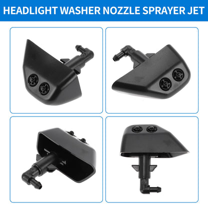 Headlight Washer Nozzle for Land Rover LR2 (2008-2012)