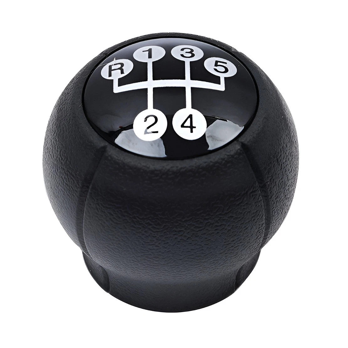 5 Speed Manual Gear Shift Knob for Opel Astra G, Zafira A, Omega A (1998-2005)