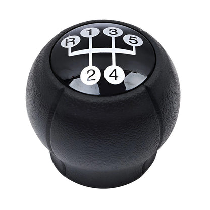 5 Speed Manual Gear Shift Knob for Opel Astra G, Zafira A, Omega A (1998-2005)