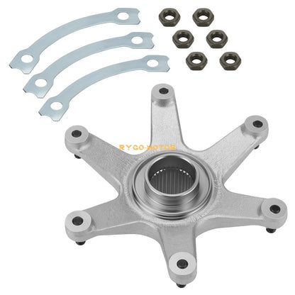 Rear Axle Sprocket Hub Collar for Yamaha 2XJ