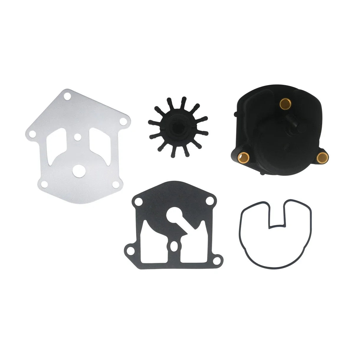 OMC King Cobra Water Pump Kit with Impeller for Sterndrive