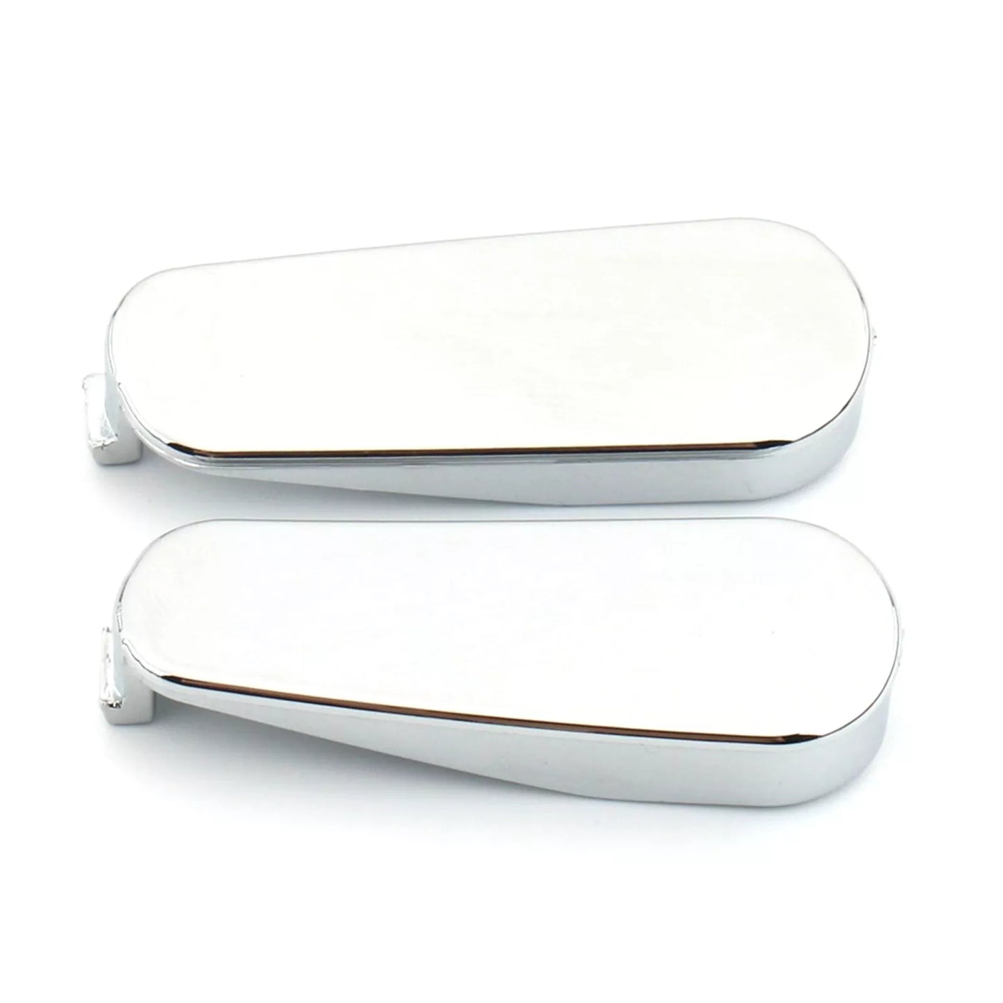 Chrome Lower Corner Trim Plugs for Honda GL1500 Goldwing (1988-2000)