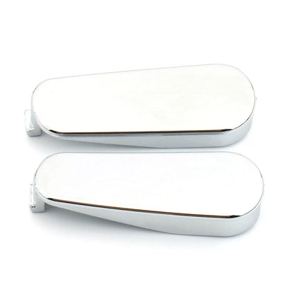 Chrome Lower Corner Trim Plugs for Honda GL1500 Goldwing (1988-2000)