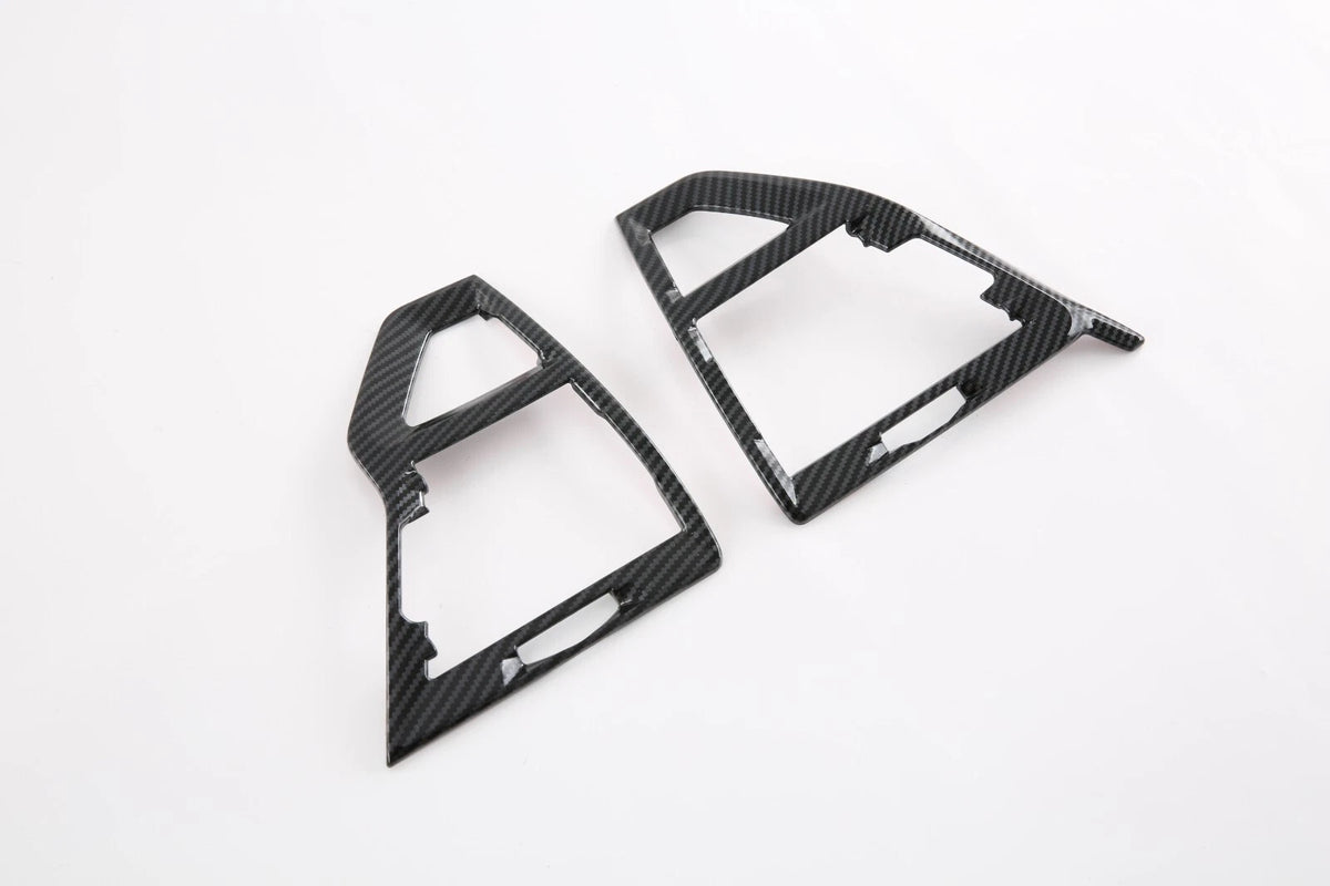 Inner Side Front Air Outlet Vent Cover Trim for BMW X3 G01 (2022-2024)
