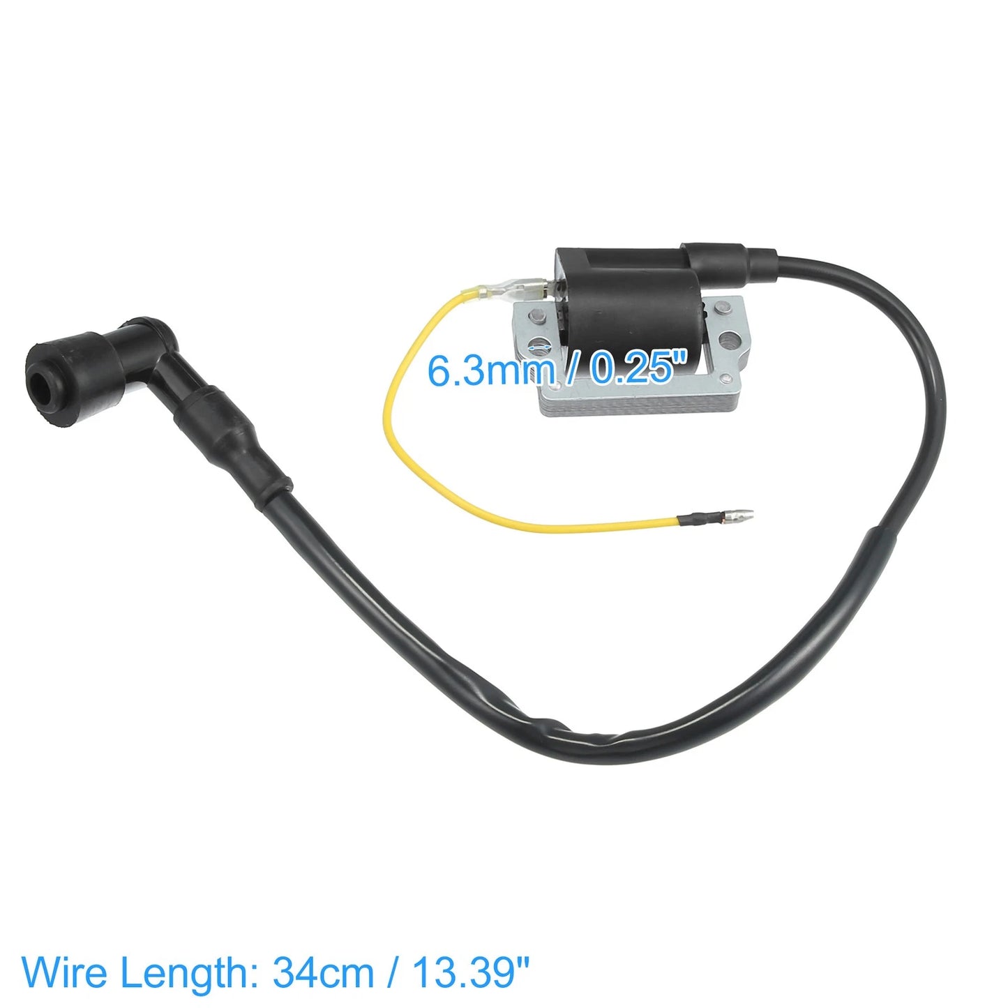 CDI Ignition Coil Motorcycle for Yamaha DT100 (1974–1983)