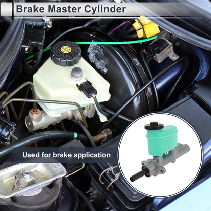 Brake Master Cylinder with Reservoir for Toyota Tacoma (2001-2004)