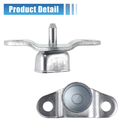 2x Tailgate Hinge Kit for GMC C1500 Pickup (1988-1999)
